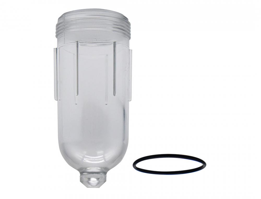 60 ml Polycarbonate Bowl for Lubricator S50