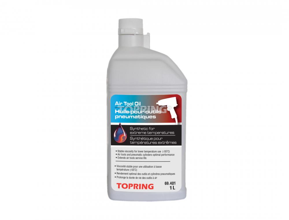 Synthetic Oil for Air Tools 1 L