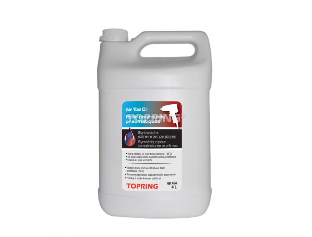 Synthetic Oil for Air Tools 4 L