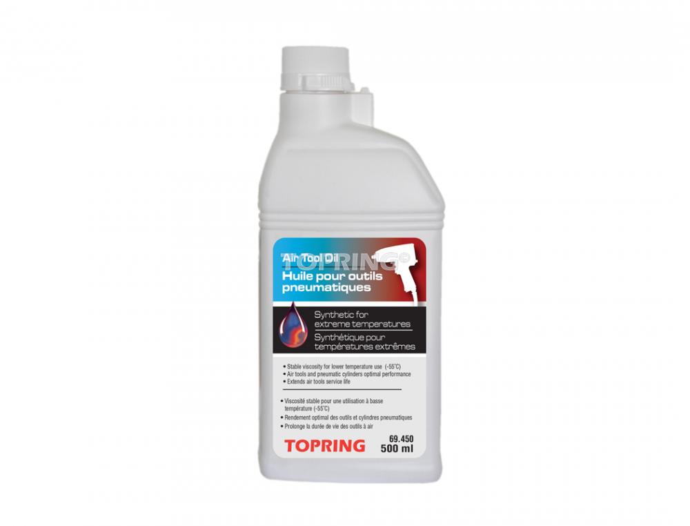 Synthetic Air Tool Lubricant (500ml)