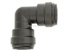 Topring 05.145 - 15 mm Polymer 90° Elbow Union S05