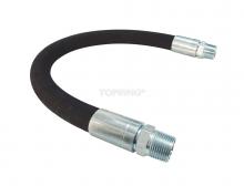 Topring 08.816 - Rubber Anti-Vibration Hose 2-1/2 I.D. 48 In.