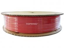 Topring 32.330.05 - Red Nylon Tube 5/16 (8 mm) O.D. 330 Feet (100 m)