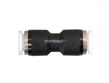 Topring 40.200 - 1/4 in. Push-to-Connect Union (5-Pack)