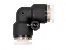 Topring 40.320 - 3/8 in. Push-to-Connect Elbow Union (5-Pack)