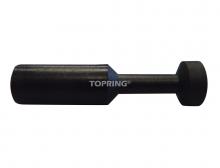 Topring 42.450 - 12 mm Tube Plug (10-Pack)