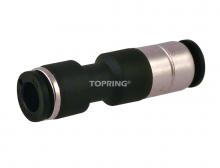 Topring 44.986.05 - 1/4 in. Push-to-Connect Check Valve Union (5-Pack)