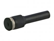 Topring 46.820 - 8 mm to 1/4 in. Push-to-Connect Adapter (10-Pack)