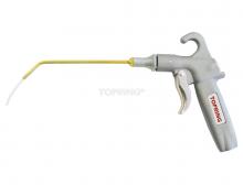 Topring 60.475 - Safety Blow Gun With Air Screen 1/4 NPT and 15 cm Nozzle for Blind Hole