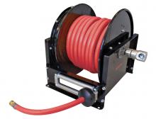 Topring 79.263 - Hose Reel With 3/4 I.D. 70 ft. Rubber Hose