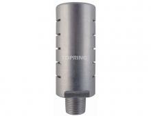 Topring 86.405.05 - Aluminum Pneumatic Muffler 1/4 (M) NPT (5-Pack)