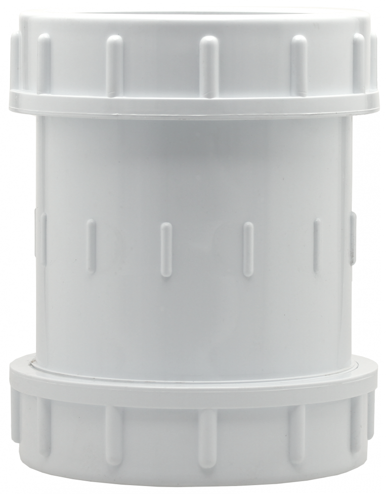 6&#34; IPS PVC COMP COUPLING