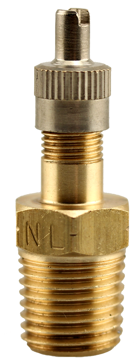 NO LEAD 1/4&#34;MPT AIR VALVE