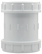 Boshart Industries 29-CC60 - 6" IPS PVC COMP COUPLING