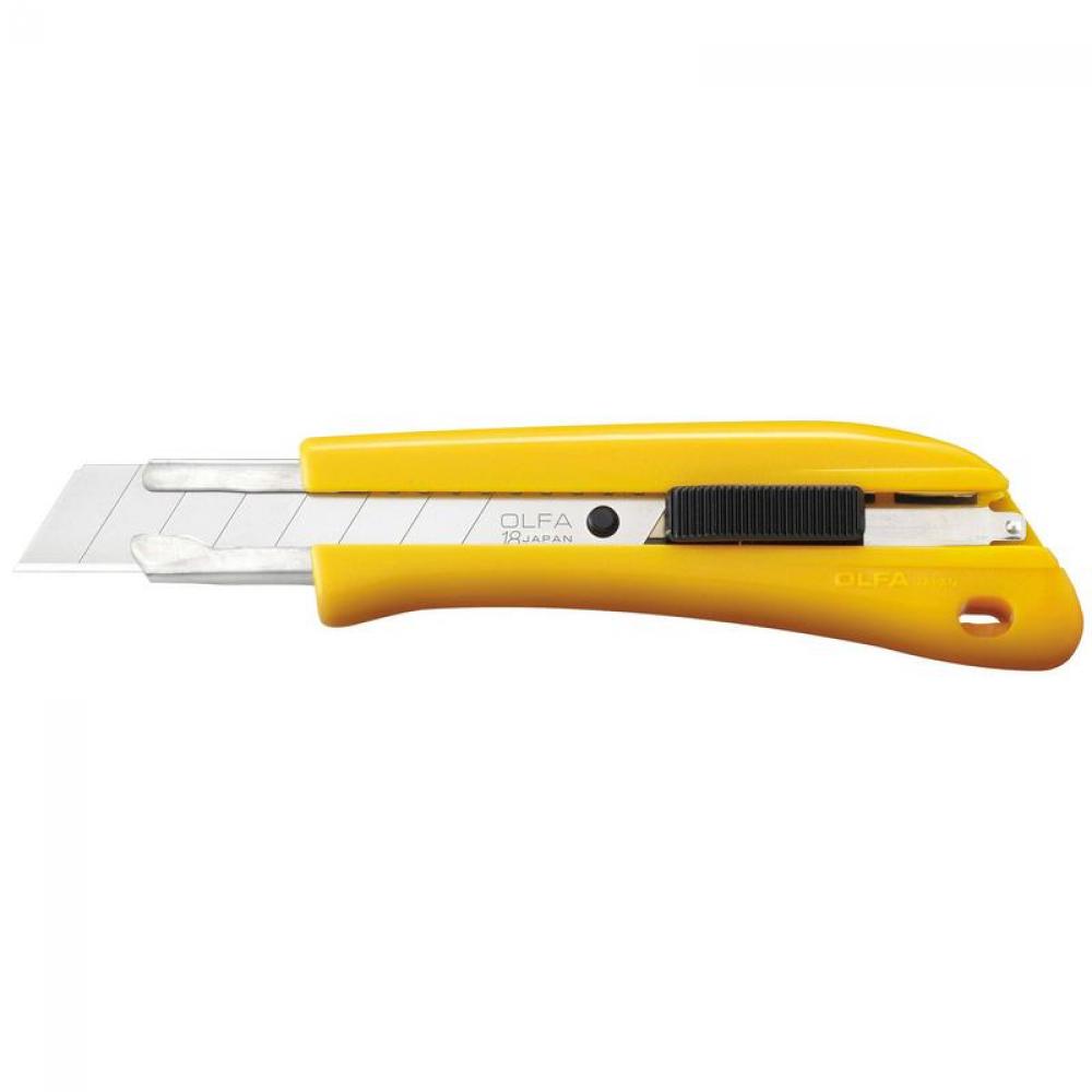 BN-AL 18mm Basic Auto-Lock Heavy-Duty Utility Knife