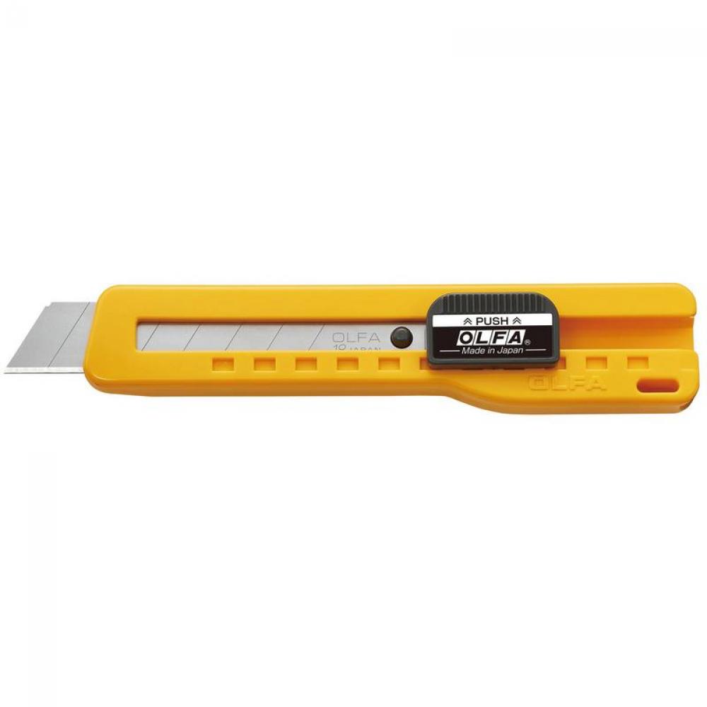 SL-1 18mm Basic Slide-Lock Heavy-Duty Utility Knife