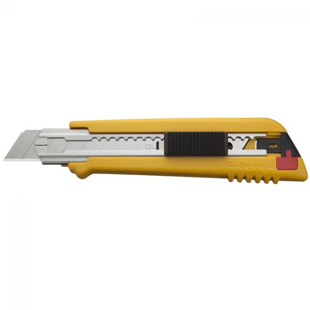 18mm PL-1 Multi-Blade Auto-Load Heavy-Dty Utility Knife