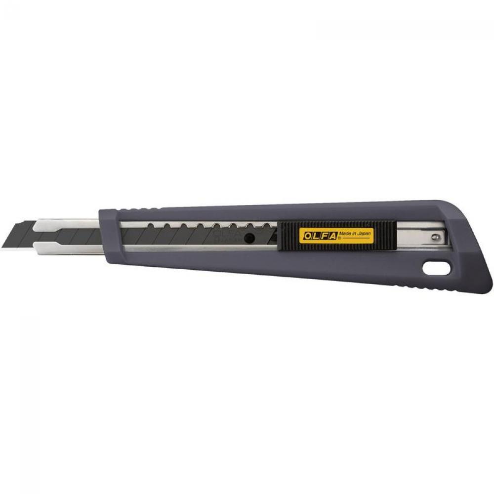 NA-1 9mm Rubber-Grip Auto-Lock Precision Knife