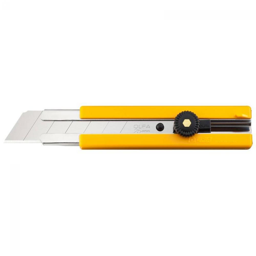 EH-1 25mm Classic Ratchet-Lock Extra Heavy-Duty Utility Knife