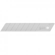 OLFA 1092625 - LB-5B 18mm Silver Heavy-Duty Snap Blade, 5pk