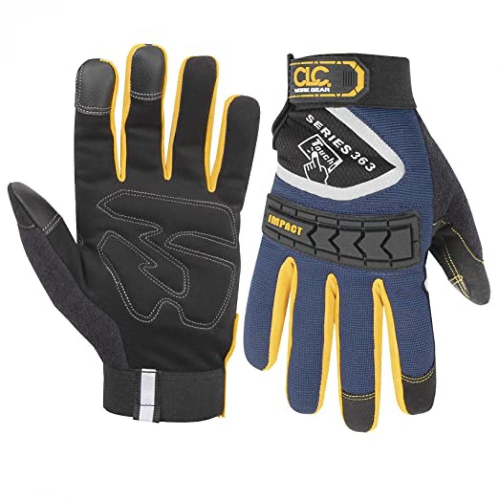 IMPACT WORK GLOVES - M