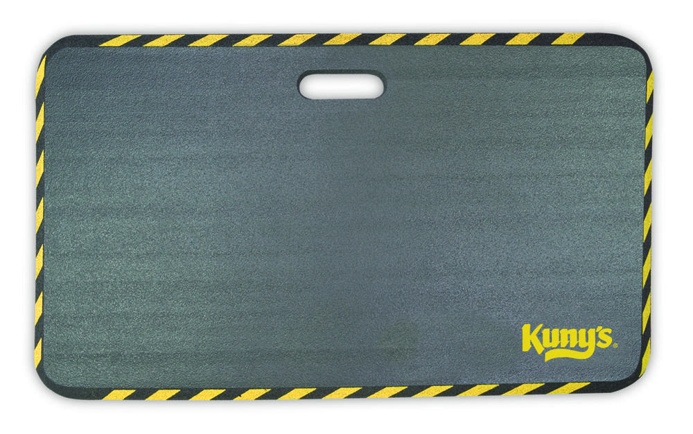 LARGE INDUSTRIAL KNEELING MAT - 16&#34;x 28&#34;