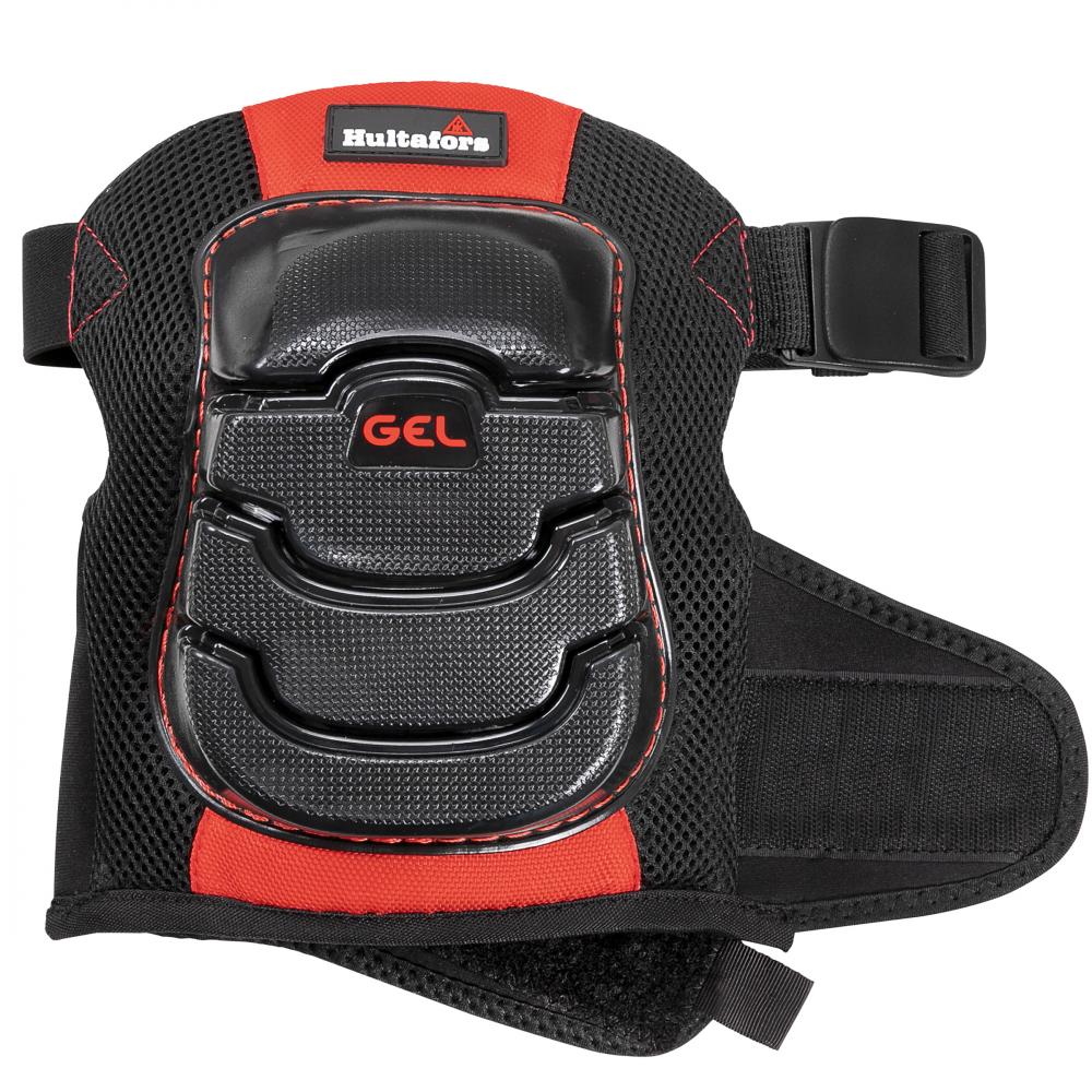 AIRFLOW KNEEPADS WITH LAYERED GEL