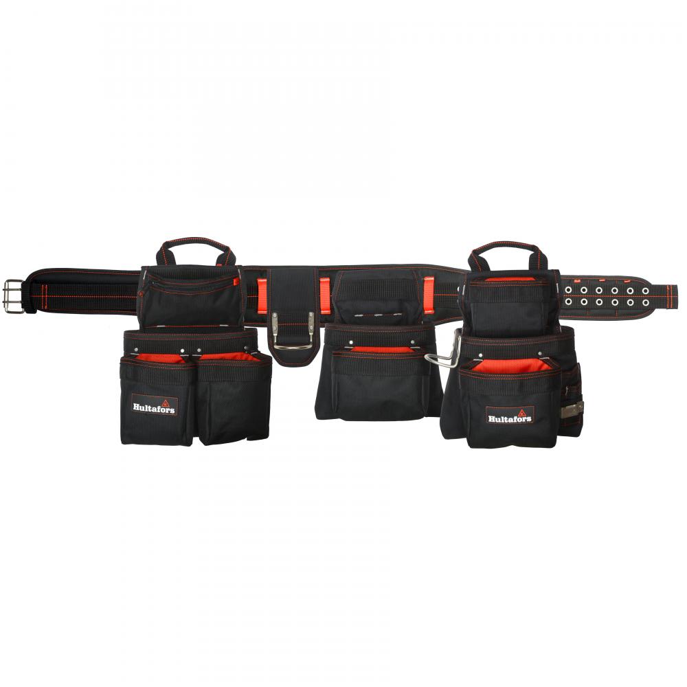 5 PIECE PROFESSIONAL CARPENTER'S PRO-COMBO APRON