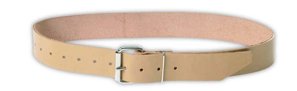 2&#34; LEATHER WORK BELT - 29&#34; - 46&#34;