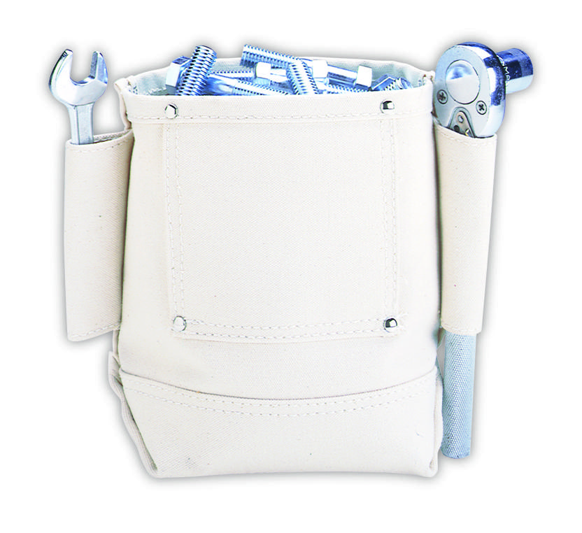 CANVAS NUT & BOLT BAG