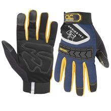 Kunys Leather 148X - IMPACT WORK GLOVES - XL