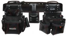 Kunys Leather HT5449 - 4 PIECE TOP-OF-THE-LINE PRO FRAMER'S COMBO SYSTEM