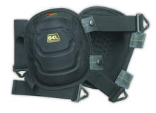 Kunys Leather KP372 - GEL FLOORING KNEEPADS