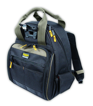 Kunys Leather L255 - LIGHTED TOOL BACKPACK