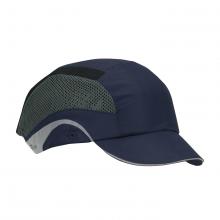 PIP Canada 282-AES150-21 - JSP HARDCAP AEROLITE, NAVY, LIGHT WEIGHT, SHORT 2" BRIM, HDPE LINER