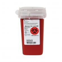 PIP Canada FA8900SA - SHARPS CONTAINER, 1QT