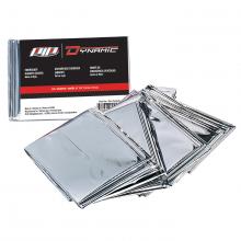 PIP Canada FAAB001 - ALUMINIZED EMERGENCY BLANKET, 84"X52"