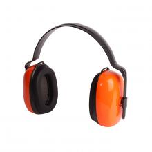 PIP Canada NP110 - PIPER, EARMUFF, HEADBANDED EARMUFFS, GOOD ATTENUATION NRR 23 DB, ORANGE