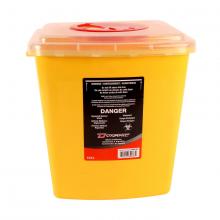 PIP Canada FACS12LT - SHARPS CONTAINER, 12L