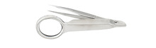 PIP Canada FATW3M - SPLINTER FORCEPS, WITH MAGNIFIER, 3"