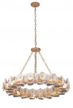 Minka Metropolitan N1865-760 - 10 LIGHTS PENDANT