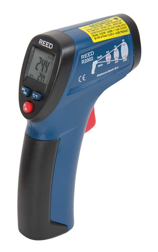 REED R2002 Compact Infrared Thermometer