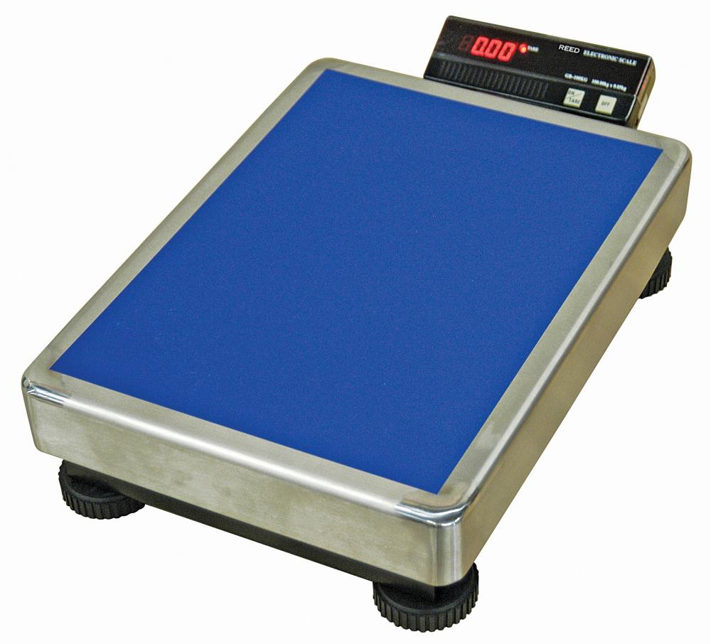 REED GB-100KG Heavy Duty Bench Scale