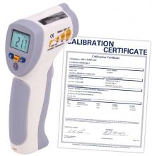 ITM - Reed Instruments FS-200-NIST - REED FS-200 Food Service Infrared Thermometer, 8:1, 392F (200C), includes NIST Traceable Certif