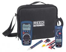 ITM - Reed Instruments 60667 - REED ST-HVACKIT HVAC/R Combo Kit