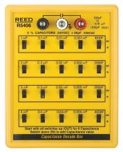 ITM - Reed Instruments R5406 - REED R5406 Capacitance Decade Box