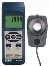 ITM - Reed Instruments 54208 - REED SD-1128 Data Logging Light Meter