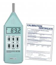 ITM - Reed Instruments 60650 - REED SL-4022 Sound Level Meter