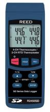 ITM - Reed Instruments 142487 - REED R2450SD Data Logging Thermometer