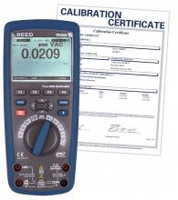 ITM - Reed Instruments 60608 - REED R5005 Waterproof Industrial Multimeter with Bluetooth